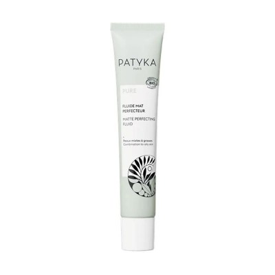 специфични,козметични,продукти,patyka,fluide,mat,perfecteur,facial,treatment,40ml,white