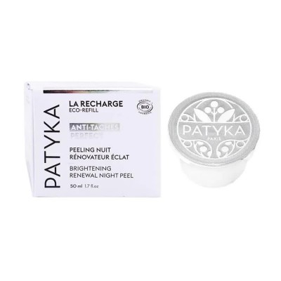 специфични,козметични,продукти,patyka,peeling,anti,taches,nuit,recharge,facial,treatment,50ml,clear