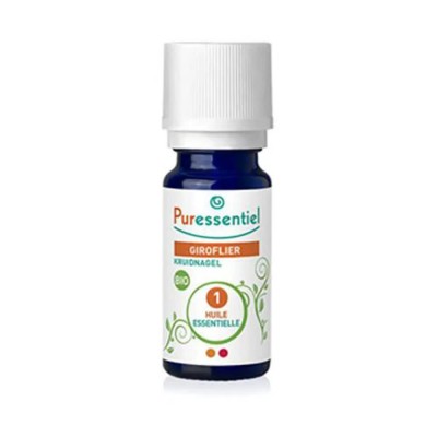хигиена,тяло,puressentiel,giroflier,5ml,essencial,oil,white