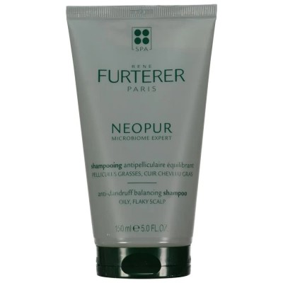 хигиена,коса,rene,furterer,neopur,caspa,grasa,150ml,shampoo,white