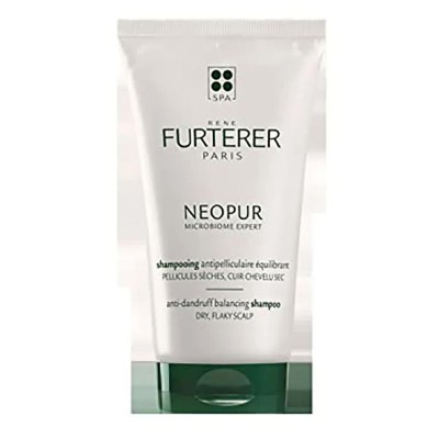 хигиена,коса,rene,furterer,neopur,caspa,seca,150ml,shampoo,white