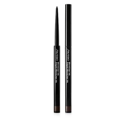 очна,линия,shiseido,ink,02,eyeliner,black