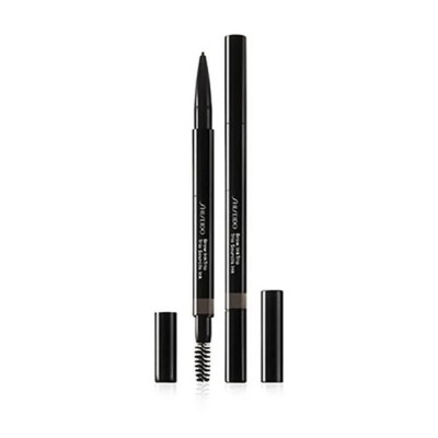 очна,линия,shiseido,inktrio,03,brow,pencil,brown