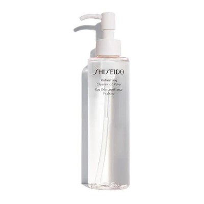 специфични,козметични,продукти,shiseido,refreshing,cleansing,water,facial,treatment,150m,clear
