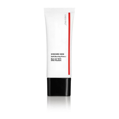 специфични,козметични,продукти,shiseido,synchro,s,soft,blurring,primer,facial,treatment