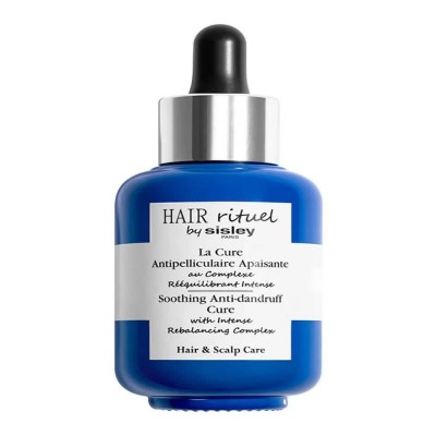 хигиена,коса,sisley,hair,rituel,pelliculaire,cure,capillary,treatment,blue