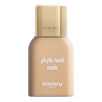 ексфолианти,sisley,phyto,teint,nude,2w1,light,beige,make,up,base,golden