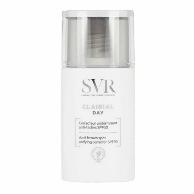 козметика,за,защита,от,слънце,svr,clairial,spf30,30ml,facial,sunscreen,white