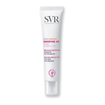 козметика,за,защита,от,слънце,svr,sensifine,spf50,40ml,facial,sunscreen,white
