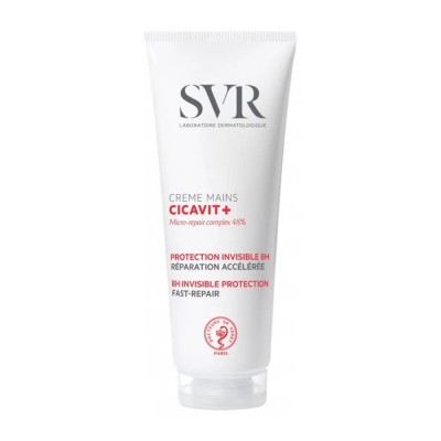 козметика,за,овлажняване,svr,set,cicavit,50ml,hand,cream,white