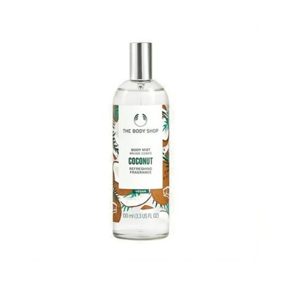 специфични,козметични,продукти,the,body,shop,coconut,creams,100ml,white