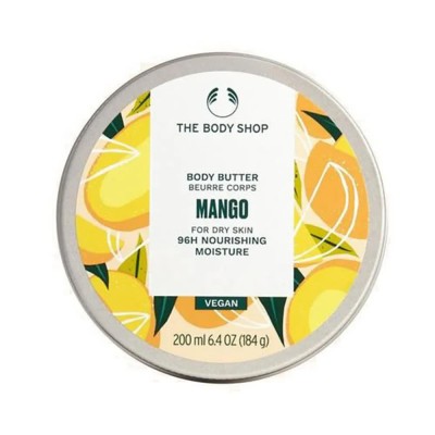 специфични,козметични,продукти,the,body,shop,mango,creams,200ml,yellow
