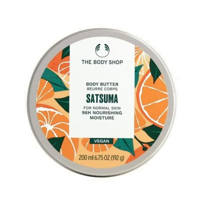 специфични,козметични,продукти,the,body,shop,satsuma,creams,200ml,orange