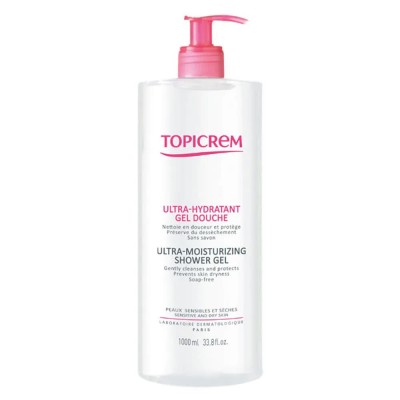 хигиена,коса,topicrem,112614,1l,shampoo,white