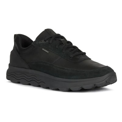 маратонки,мъжки,маратонки,geox,spherica,trainers,black