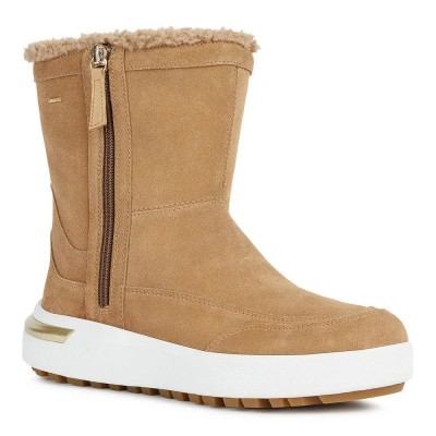 дамски,боти,дамски,високи,обувки,за,ходене,geox,dayla,b,abx,b,booties,sand,(green)