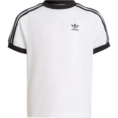 тениска,детски,тениски,adidas,originals,adicolor,3,stripes,short,sleeve,t,shirt,white,(white)