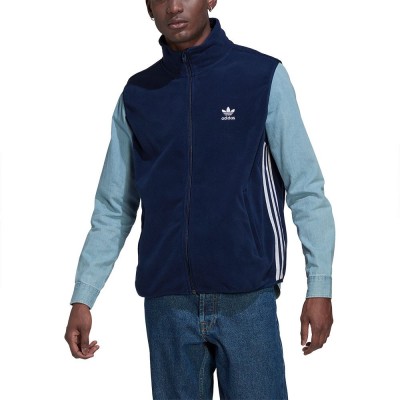 потник,мъжки,потници,adidas,originals,adicolor,3,stripes,vest,blue