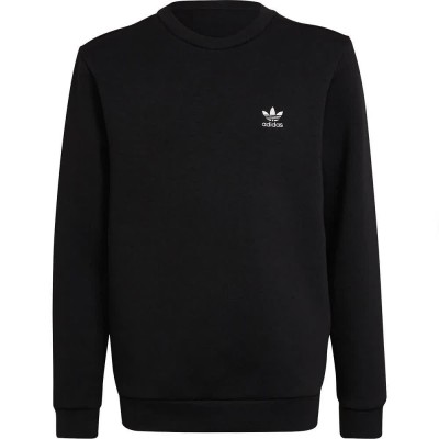 блуза,детски,блузи,adidas,originals,adicolor,crew,sweatshirt,black,(black)