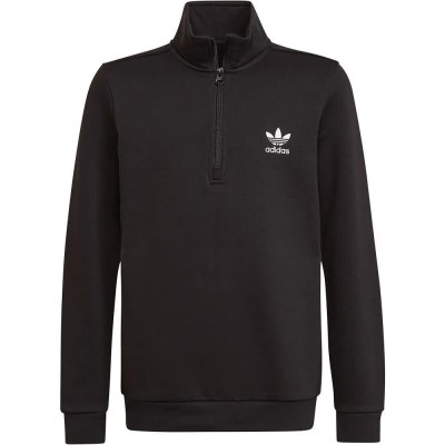 блуза,детски,блузи,adidas,originals,adicolor,sweatshirt,black,(black)