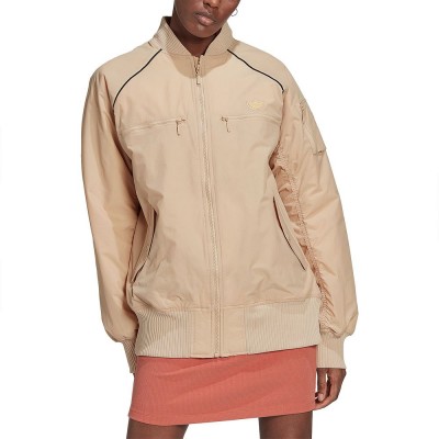 яке,дамски,якета,и,палта,adidas,originals,bomber,jacket,beige