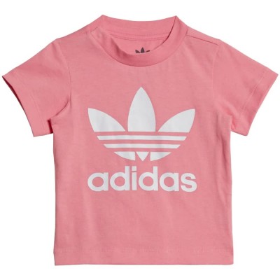 тениска,детски,тениски,adidas,originals,trefoil,short,sleeve,t,shirt,pink,(pink)