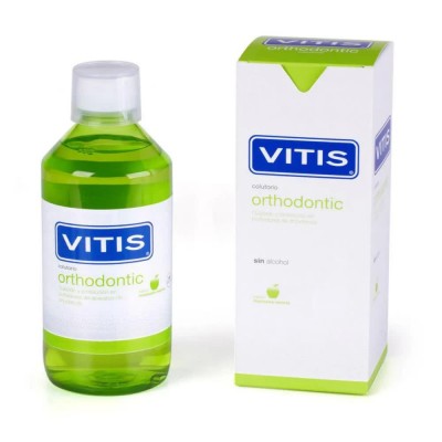 хигиена,тяло,vitis,113507,mouthwash,green,(unico)