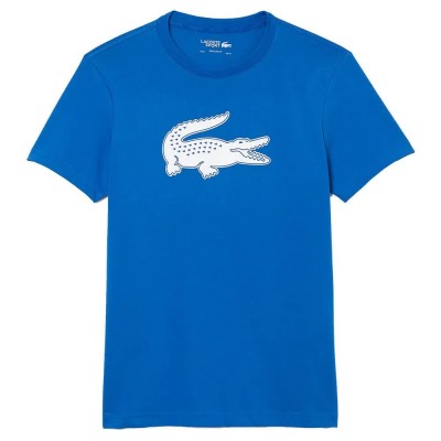 тениска,мъжки,тениски,lacoste,th2042,00,short,sleeve,t,shirt,blue,(marina,white)