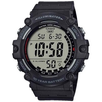 часовник,часовници,casio,ae,1500wh,1avef,watch,black