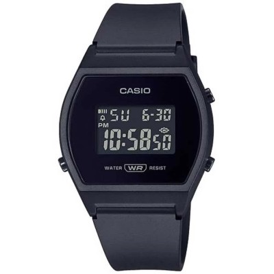 часовник,часовници,casio,lw,204,1bef,woman,watch,black,(black)