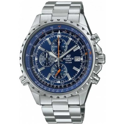 часовник,часовници,edifice,ef,527d,2avuef,watch,silver
