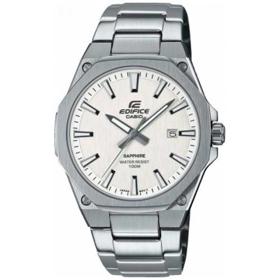 часовник,часовници,edifice,efr,s108d,7avuef,watch,silver