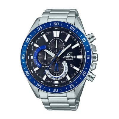 часовник,часовници,edifice,efv,620d,1a2vuef,watch,silver