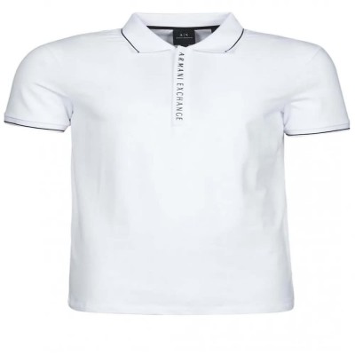 мъжки,блузи,с,яка,armani,exchange,8nzf71,zjh2z,short,sleeve,polo,white