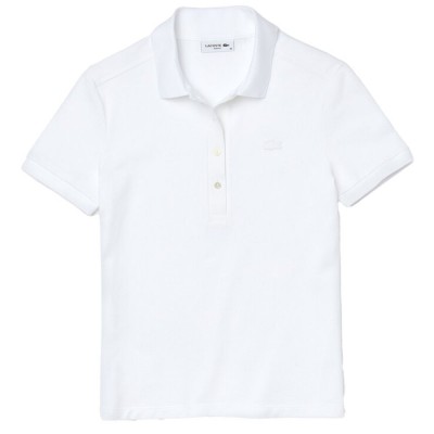 дамски,блузи,с,яка,lacoste,pf5462,short,sleeve,polo,white