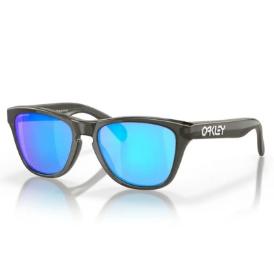 слънчеви,очила,слънчеви,очила,oakley,frogskins,xxs,prizm,sunglasses,grey,smoke,(black)