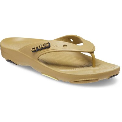 джапанки,мъжки,джапанки,и,чехли,crocs,classic,all,terrain,flip,flops,aloe,(green)