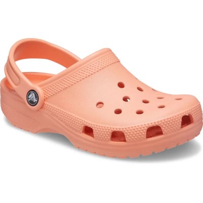 детски,сандали,и,чехли,crocs,classic,clogs,papaya,(orange)
