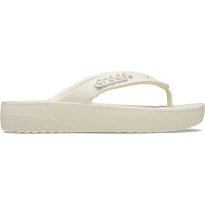 джапанки,дамски,сандали,и,чехли,crocs,classic,platform,flip,flops,beige,(bone)