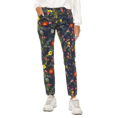 панталони,дамски,панталони,desigual,rodas,pants,multicolor,(multicolor)