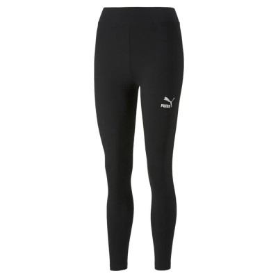 клин,дамски,клинове,дамски,чорапогащи,и,клинове,puma,classics,high,waist,leggings,black,(puma,black)
