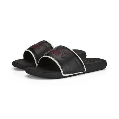 сандали,мъжки,сандали,puma,cool,cat,fc,sandals,black,(puma,black,intense,red,puma,black)