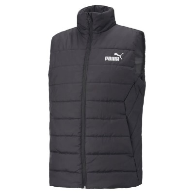 потник,мъжки,жилетки,puma,essentials,padded,vest,black,(puma,black)