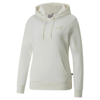 блуза,дамски,блузи,puma,essentials+,embroidery,fl,sweatshirt,white