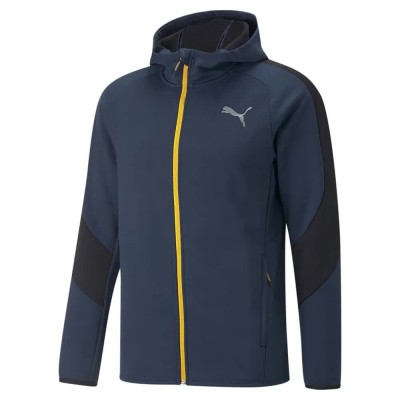 блуза,мъжки,пуловери,puma,evostripe,warm,sweatshirt,blue,(marine,blue)