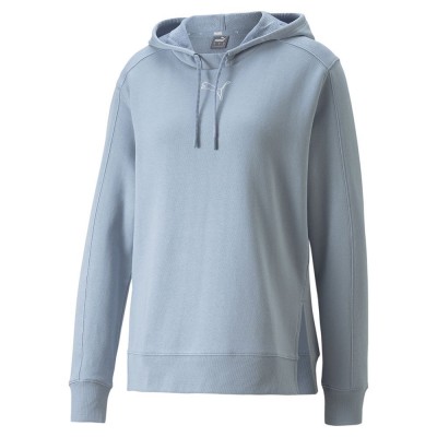 блуза,дамски,блузи,puma,her,sweatshirt,blue