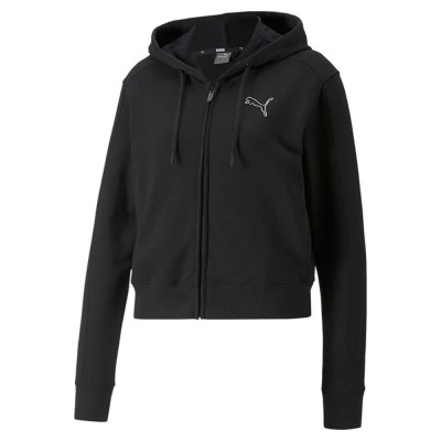 блуза,дамски,блузи,puma,her,sweatshirt,puma,black
