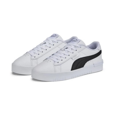маратонки,дамски,маратонки,puma,jada,renew,trainers,puma,white,puma,black,puma,silver,(white)