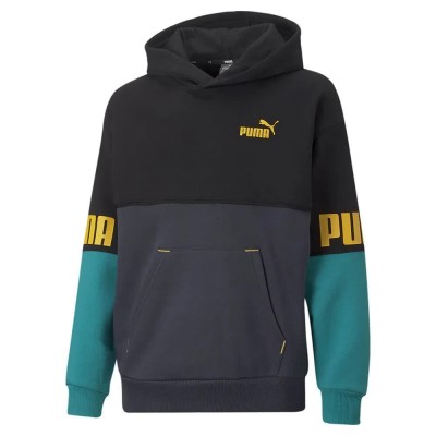 блуза,детски,блузи,puma,power,colorblock,fl,sweatshirt,parisian,night,(black)