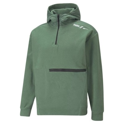 блуза,мъжки,пуловери,puma,rad,cal,sweatshirt,green